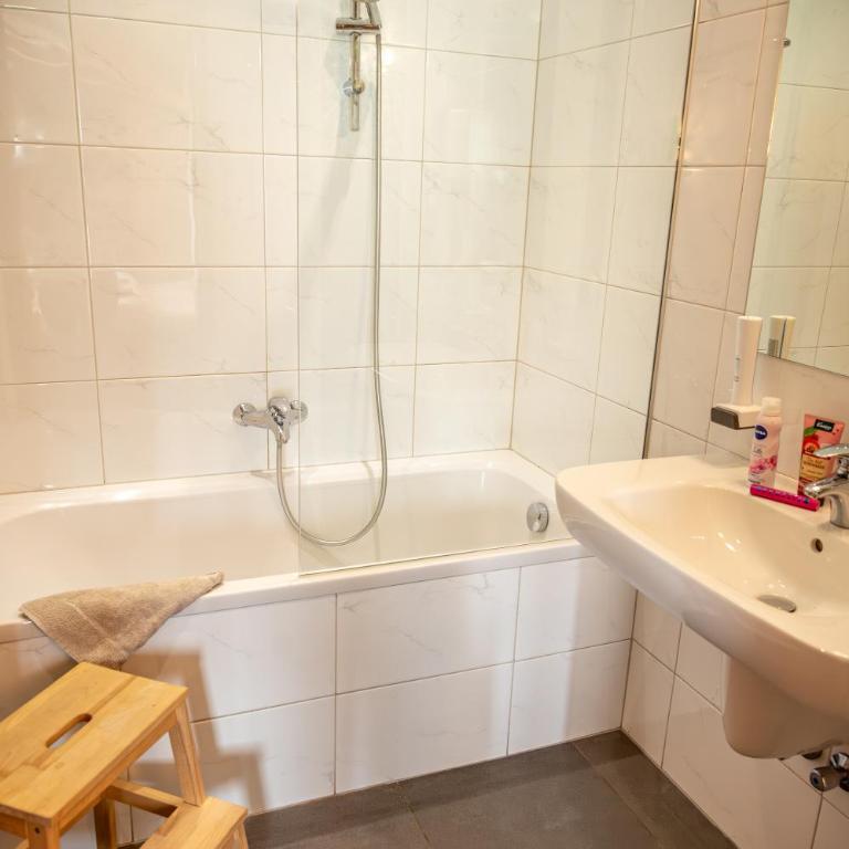 Haus Piesendorf - Superior Apartment mit 3 Schlafzimmern und Balkon - 9