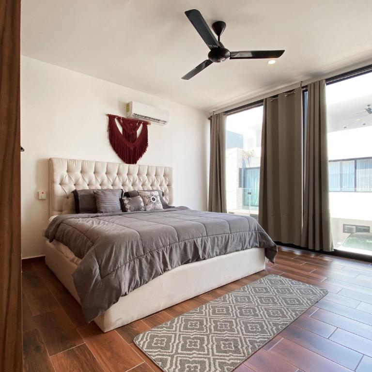 Casa Makul by Andiani Travel - Four-Bedroom Vacation Home - 1