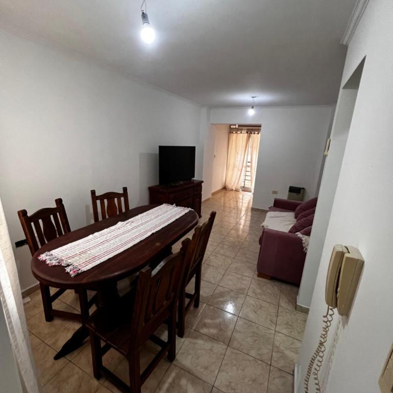 Departamento amoblado LA GUADACHA - Apartamento de 1 dormitorio - 3