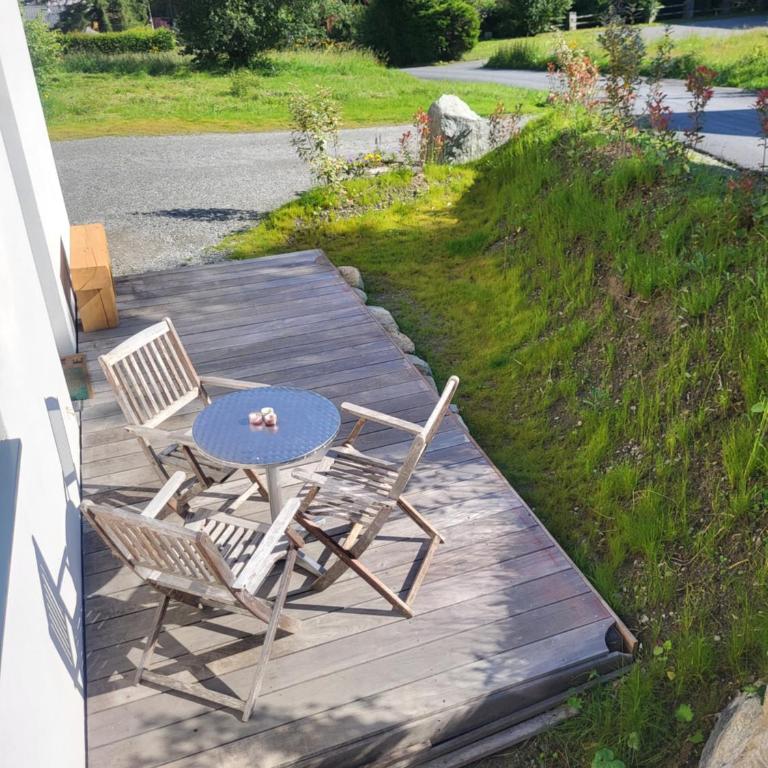 Studio Saint Antoine Les Houches - Appartement 1 Chambre - 17