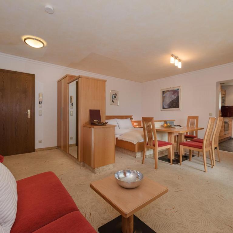 Gastein Living - Apartamento de 1 dormitorio - 11