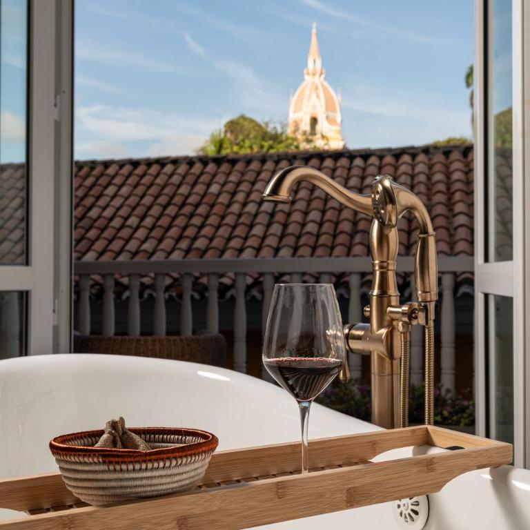 Casa Pestagua Relais Châteaux - Suite with Balcony - 7