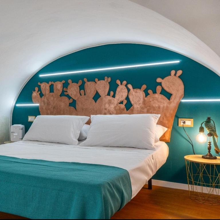 Bellini luxury suite - Suite Deluxe con Vasca Idromassaggio - 5