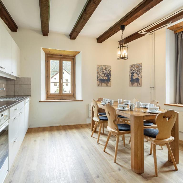 Chesa-strimer - Rustica - Apartamento de 3 dormitorios - 8