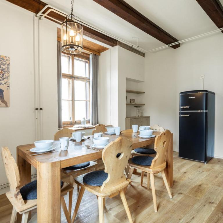 Chesa-strimer - Rustica - Apartamento de 3 dormitorios - 10