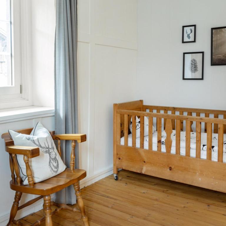 Chesa-strimer - Rustica - Apartamento de 3 dormitorios - 19