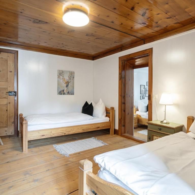 Chesa-strimer - Rustica - Apartamento de 3 dormitorios - 20