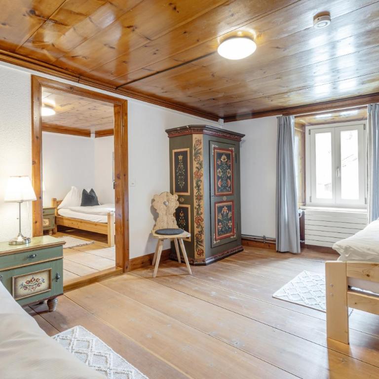Chesa-strimer - Rustica - Apartamento de 3 dormitorios - 21