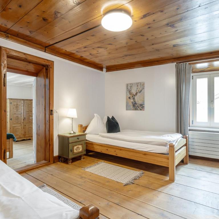 Chesa-strimer - Rustica - Apartamento de 3 dormitorios - 22