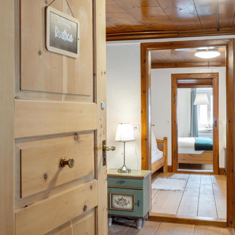 Chesa-strimer - Rustica - Apartamento de 3 dormitorios - 17