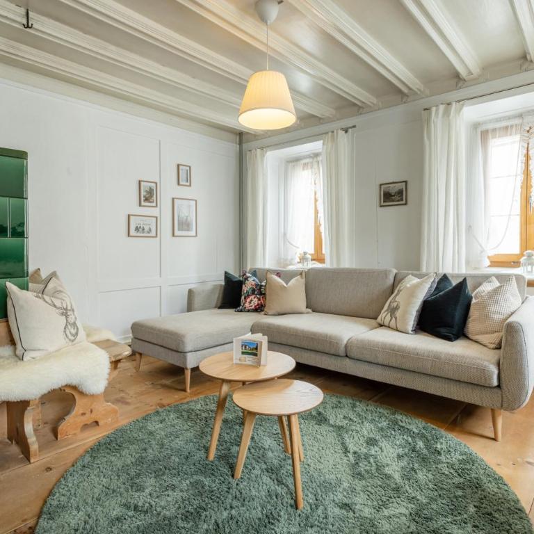 Chesa-strimer - Rustica - Apartamento de 3 dormitorios - 1