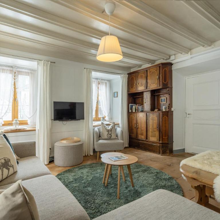 Chesa-strimer - Rustica - Apartamento de 3 dormitorios - 11