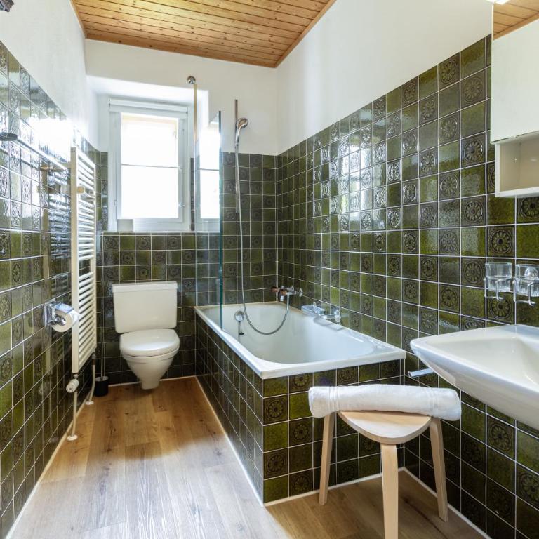 Chesa-strimer - Rustica - Apartamento de 3 dormitorios - 25