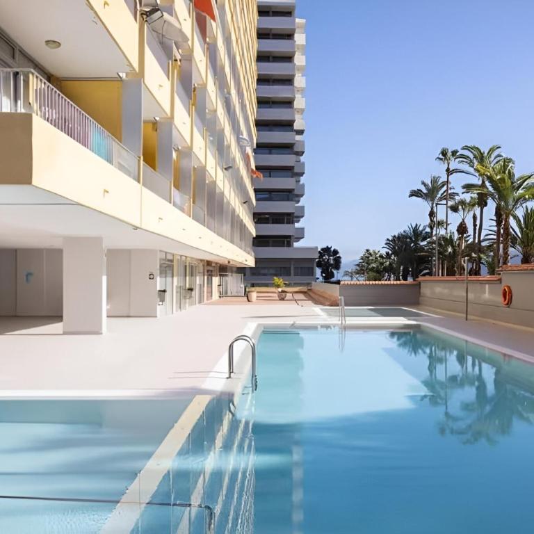 Increíble ático en Playa Martiánez - Apartamento de 1 dormitorio - 4