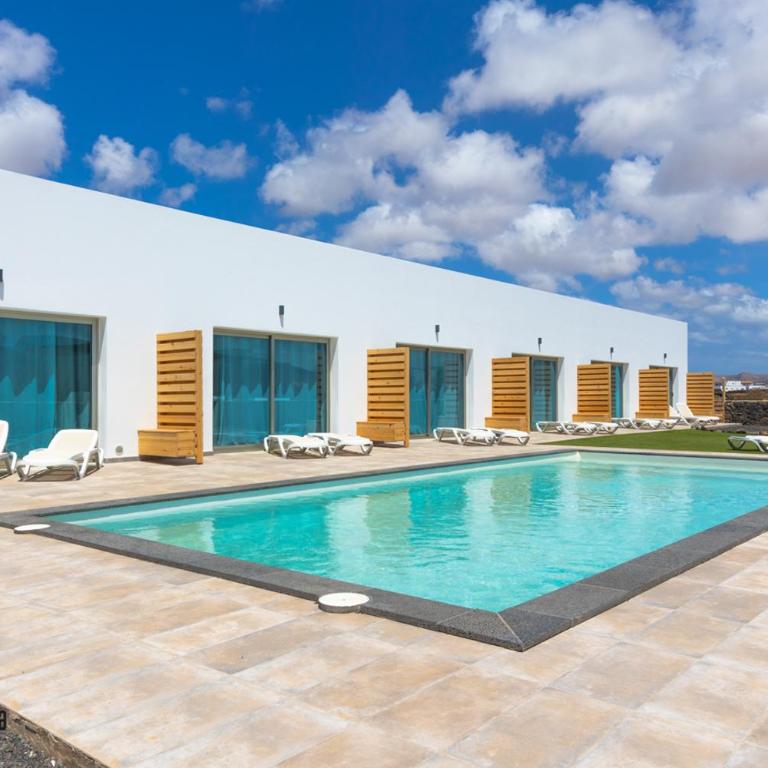Lola Loft Lajares iRent Fuerteventura - Loft - 26