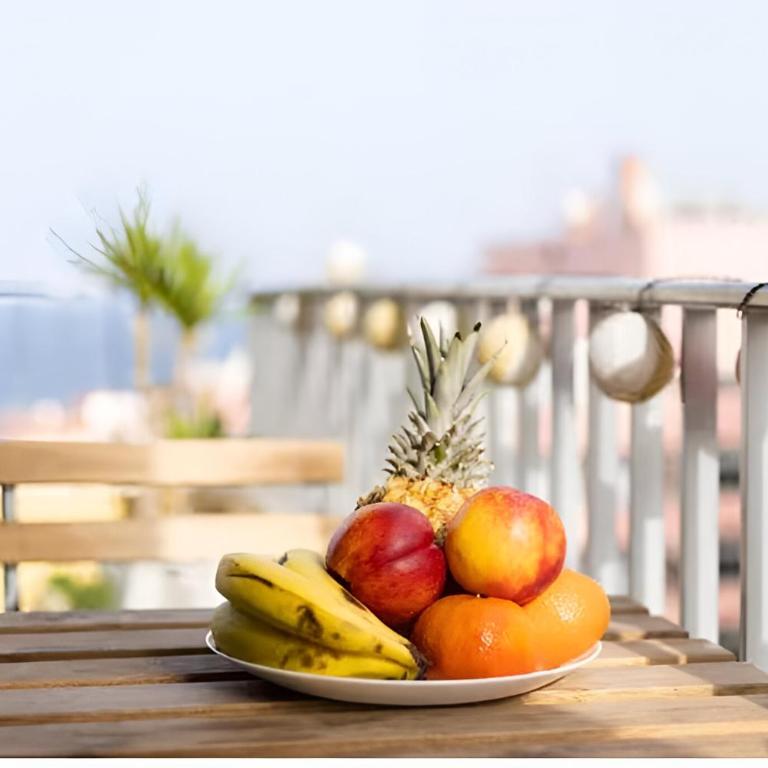 Increíble ático en Playa Martiánez - Apartamento de 1 dormitorio - 23
