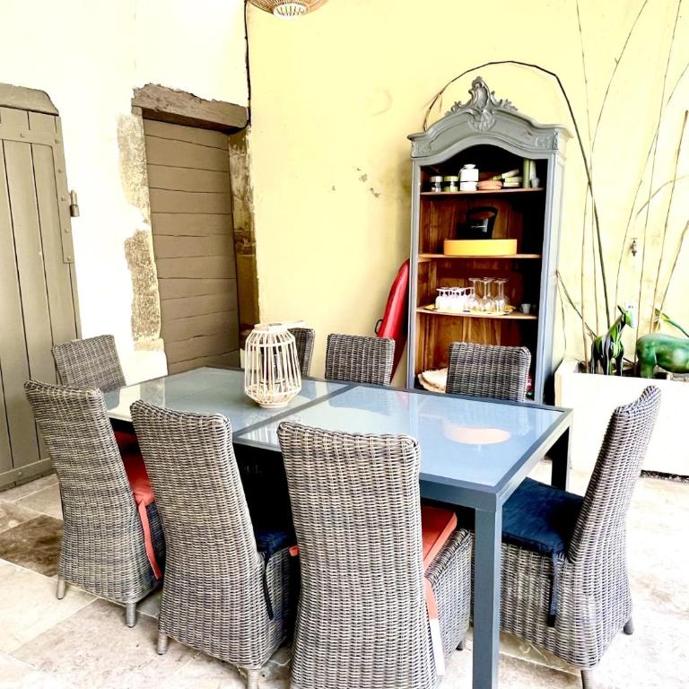 Maison La Réclusière 4 étoiles - Piscine - Villa mit 3 Schlafzimmern - 15