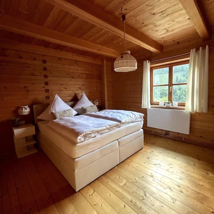 Ferienwohnung Luchtmaurer Auszeit - Apartment mit Aussicht und Balkon - 8