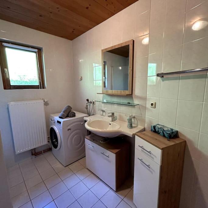 Ferienwohnung Luchtmaurer Auszeit - Apartment mit Aussicht und Balkon - 14