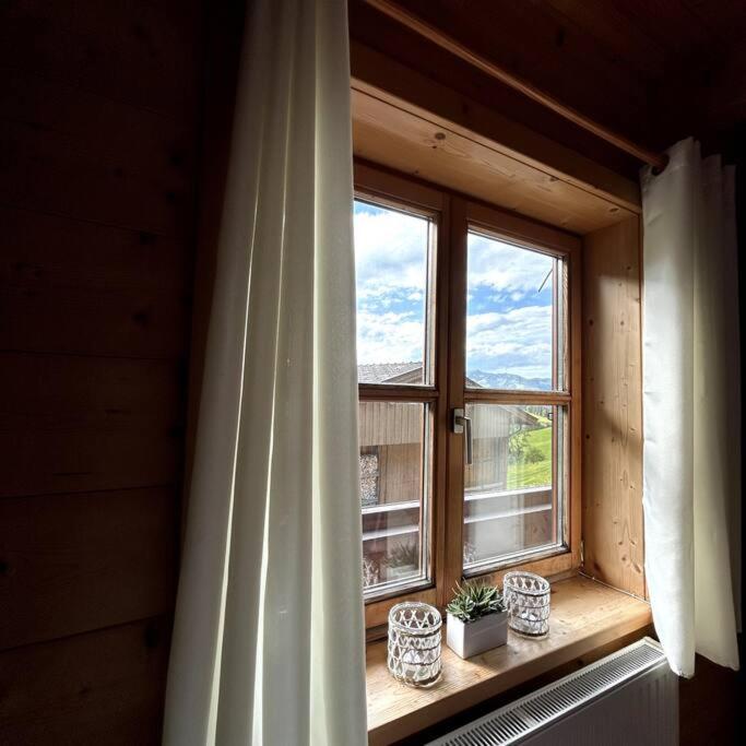 Ferienwohnung Luchtmaurer Auszeit - Apartment mit Aussicht und Balkon - 15