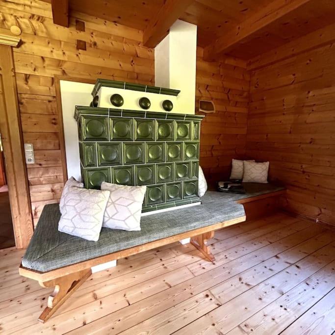 Ferienwohnung Luchtmaurer Auszeit - Apartment mit Aussicht und Balkon - 16