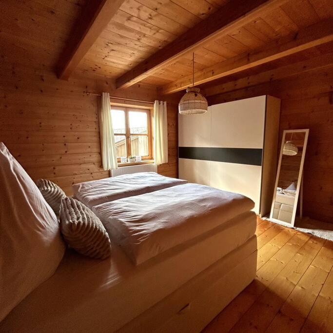 Ferienwohnung Luchtmaurer Auszeit - Apartment mit Aussicht und Balkon - 17