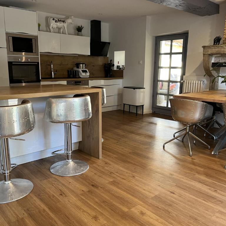 Maison La Réclusière 4 étoiles - Piscine - Villa mit 3 Schlafzimmern - 7