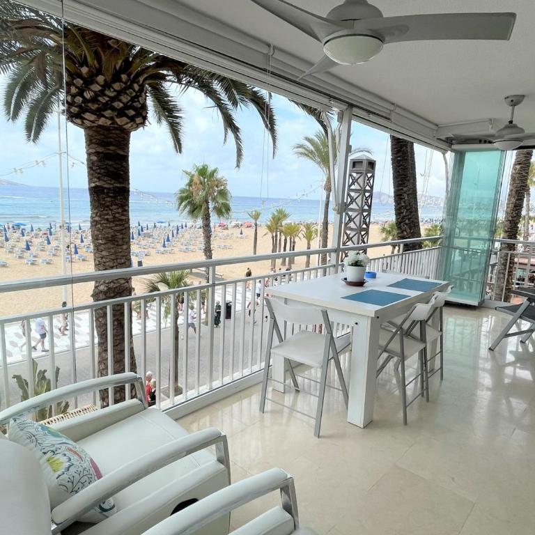 Benidorm beach Levante luxury - Apartamento de 3 dormitorios - 2