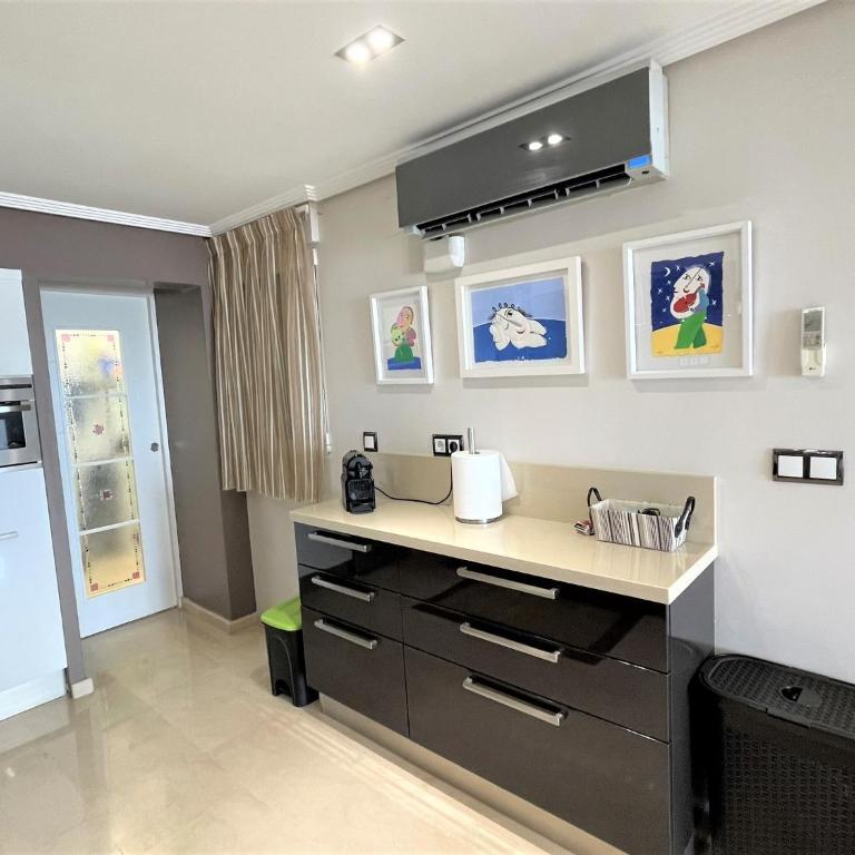 Benidorm beach Levante luxury - Apartamento de 3 dormitorios - 8
