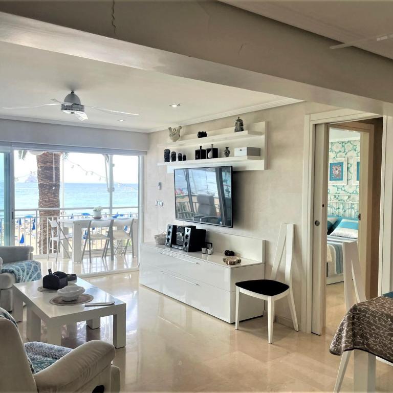 Benidorm beach Levante luxury - Apartamento de 3 dormitorios - 5