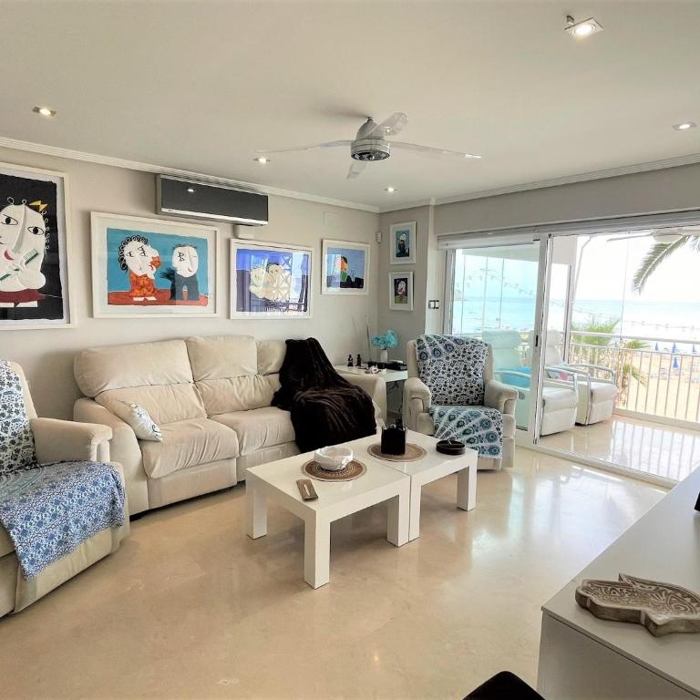 Benidorm beach Levante luxury - Apartamento de 3 dormitorios - 6