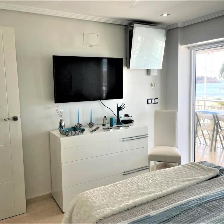 Benidorm beach Levante luxury - Apartamento de 3 dormitorios - 12
