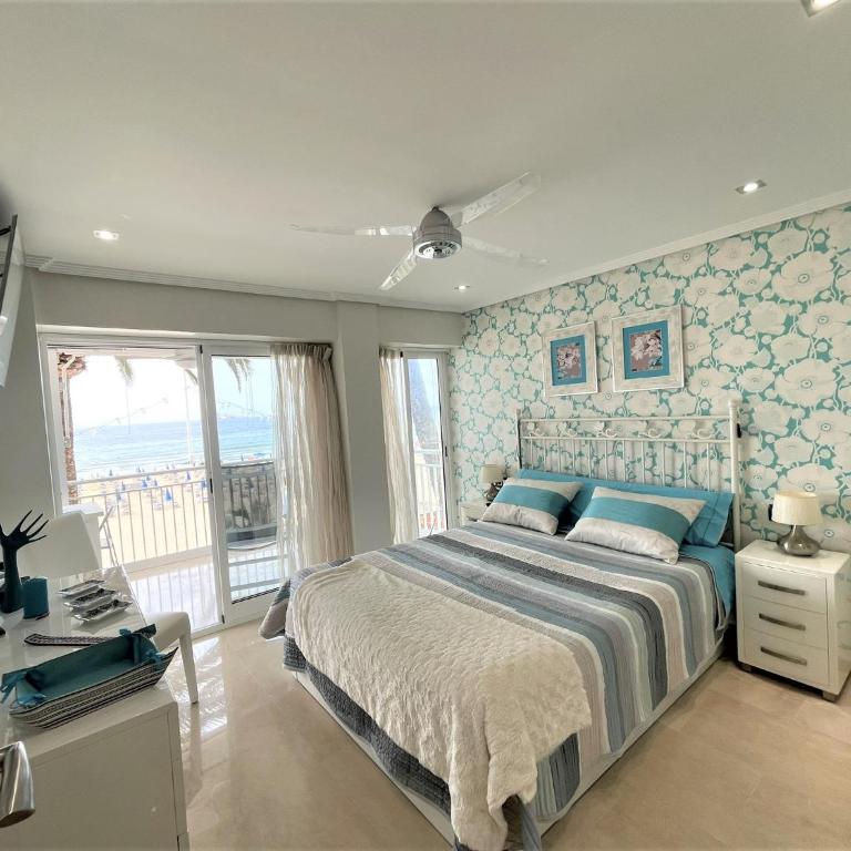 Benidorm beach Levante luxury - Apartamento de 3 dormitorios - 10
