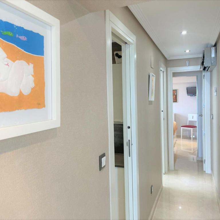 Benidorm beach Levante luxury - Apartamento de 3 dormitorios - 19