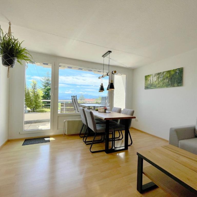 FeWo Längl -Waldluft- mit Pool und Sauna im Allgäu - Appartamento con 1 Camera da Letto - 1
