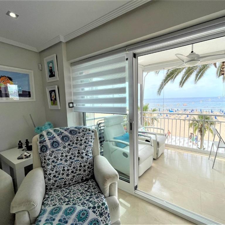 Benidorm beach Levante luxury - Apartamento de 3 dormitorios - 4