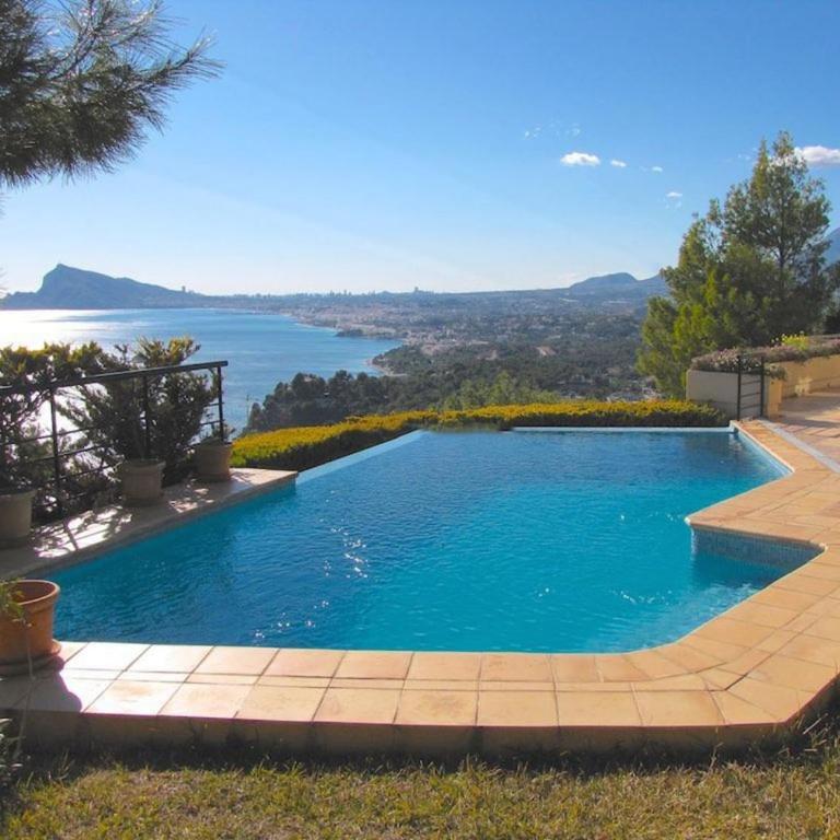 Villa VistaBonita with sea view in Altea Hills - Villa - 5