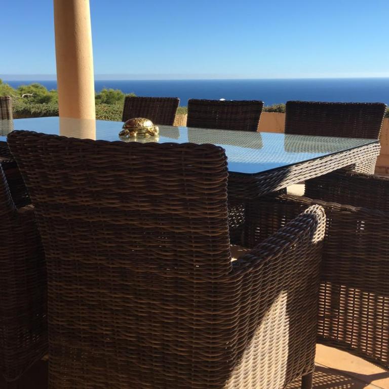 Villa VistaBonita with sea view in Altea Hills - Villa - 9