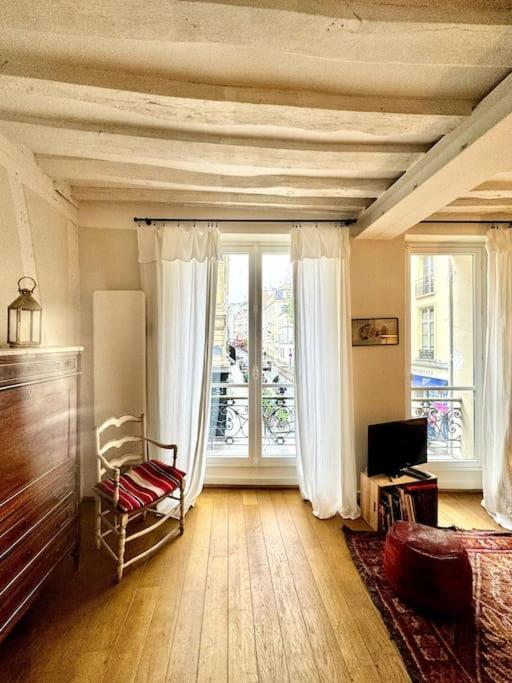 Beautiful flat in Saint-Germain - Appartamento con 1 Camera da Letto - 7