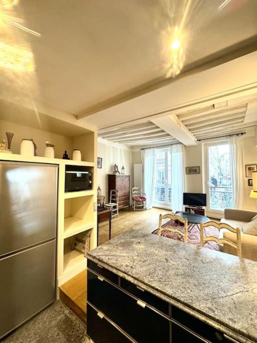 Beautiful flat in Saint-Germain - Appartamento con 1 Camera da Letto - 15