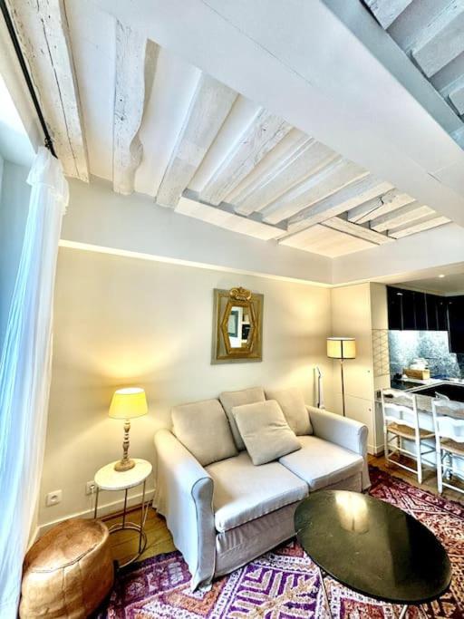 Beautiful flat in Saint-Germain - Appartamento con 1 Camera da Letto - 18
