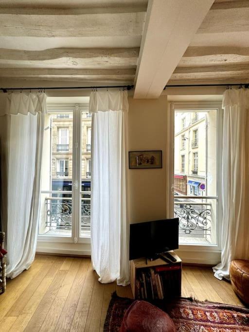 Beautiful flat in Saint-Germain - Appartamento con 1 Camera da Letto - 19