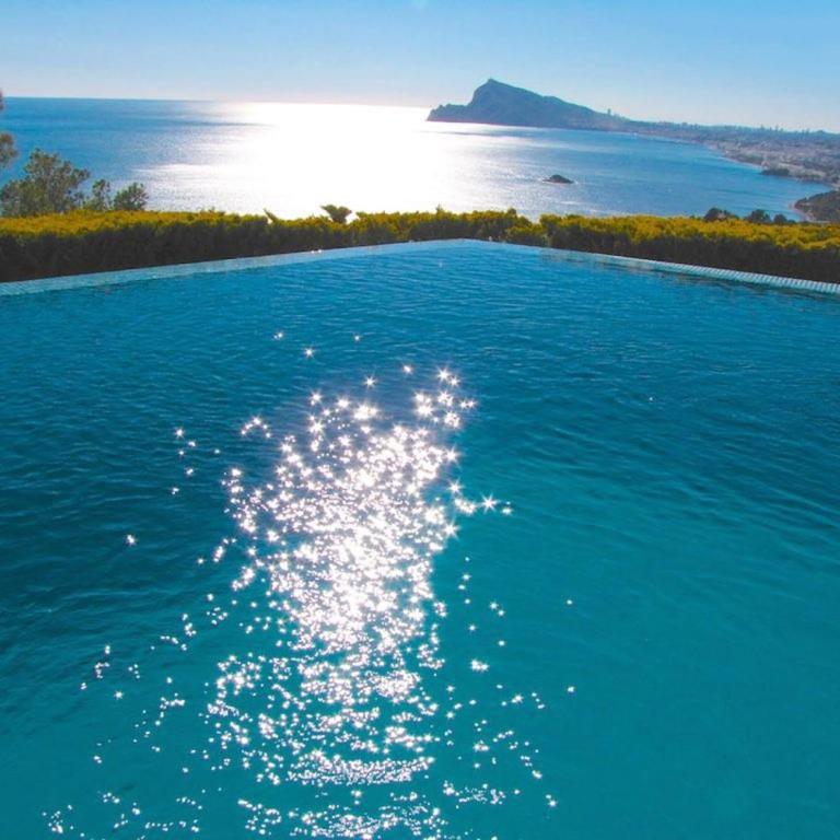 Villa VistaBonita with sea view in Altea Hills - Villa - 1