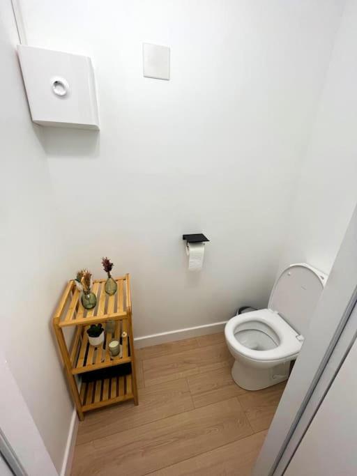 Appartement COSY Gare Chateaucreux - Apartamento de 1 dormitorio - 4