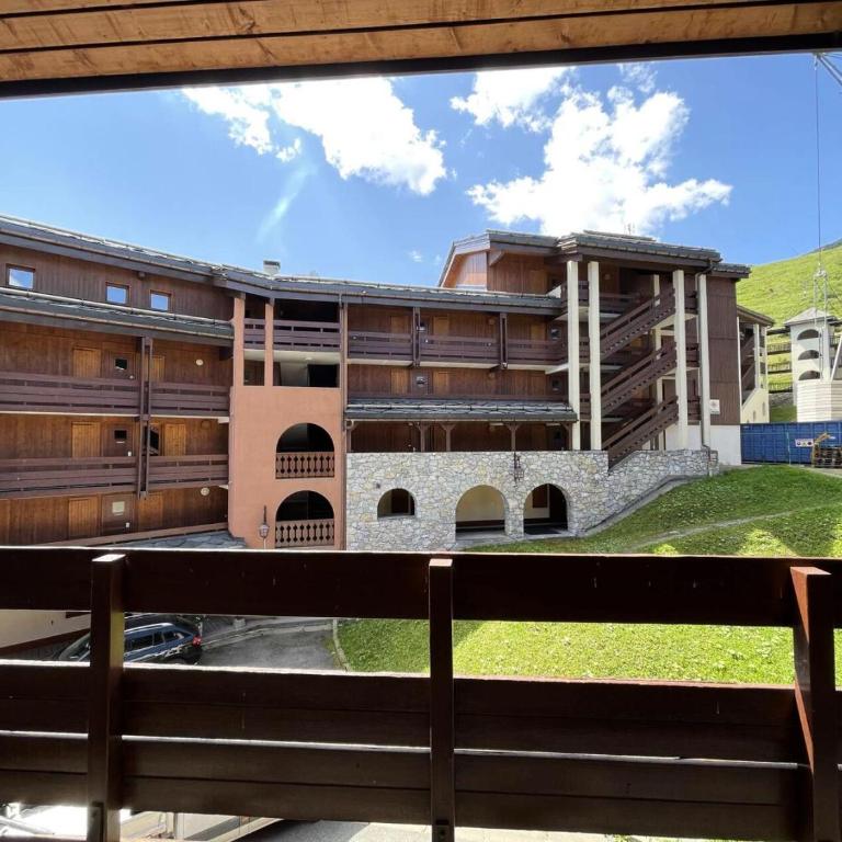 Résidence Cristallin - Le Cristallin 46 - 2 pièces offrant une vue magnifique MAE-5284 - Appartement - 7
