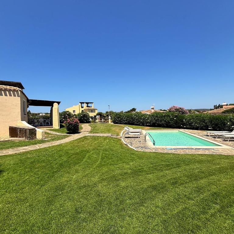 Villa Claudia, piscina privata - Three-Bedroom Villa - 3