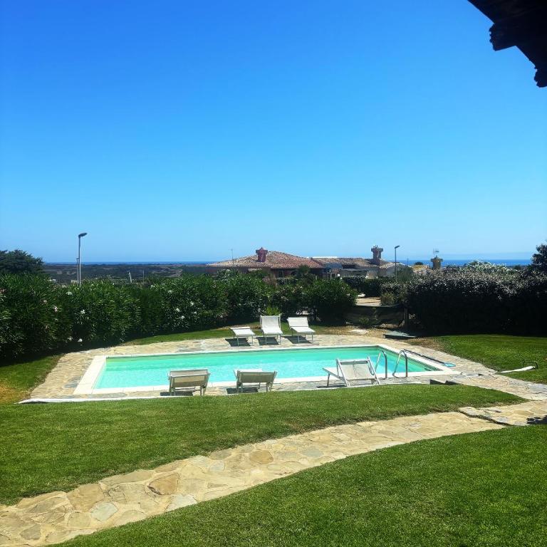 Villa Claudia, piscina privata - Three-Bedroom Villa - 6