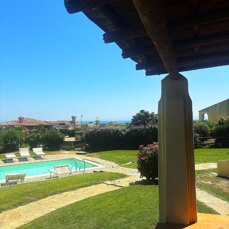Villa Claudia, piscina privata - Three-Bedroom Villa - 9