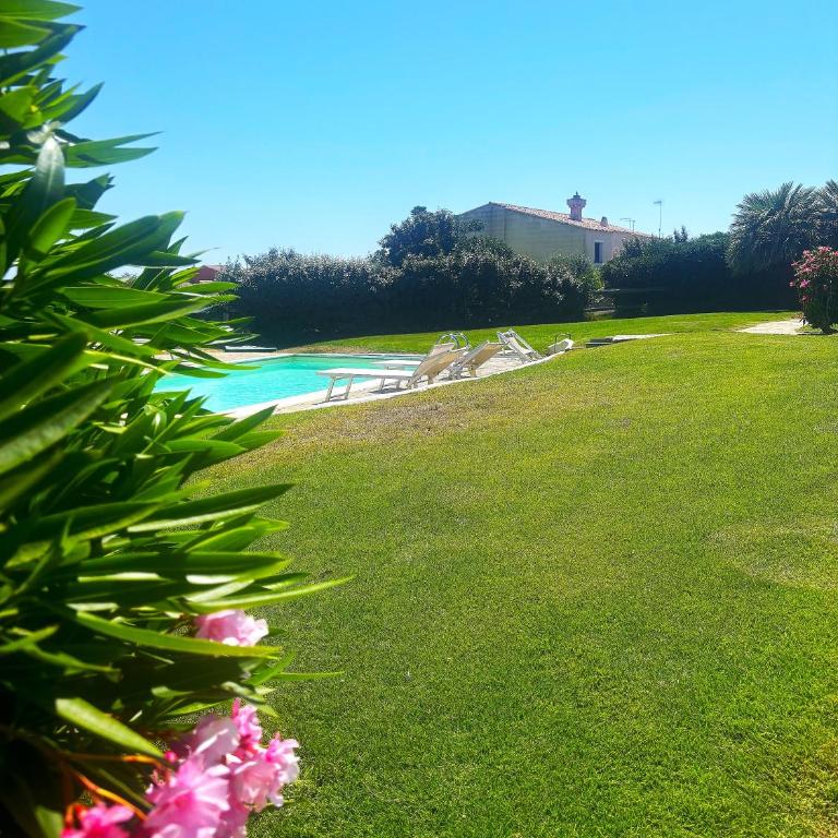 Villa Claudia, piscina privata - Three-Bedroom Villa - 11