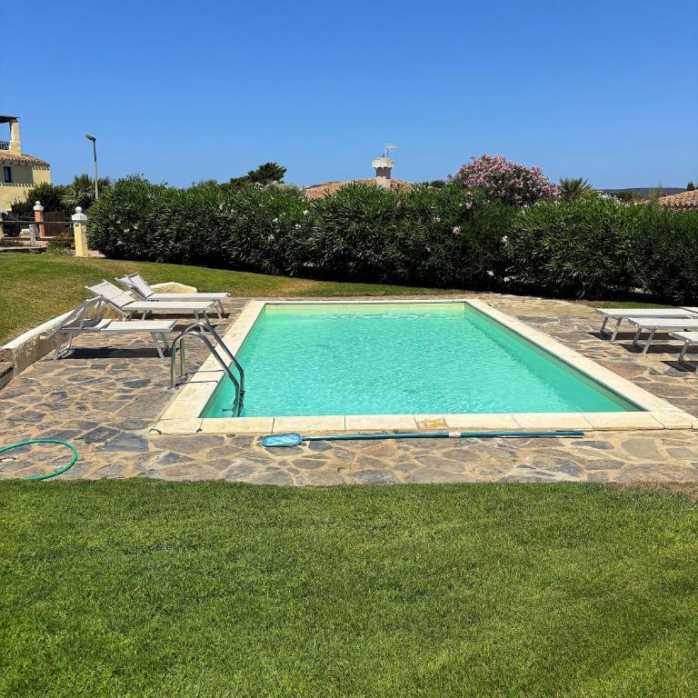Villa Claudia, piscina privata - Three-Bedroom Villa - 10